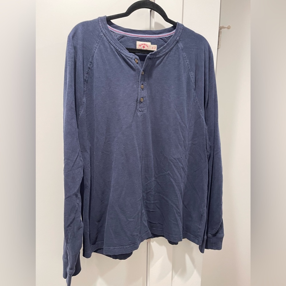 Brooks Brothers Henley